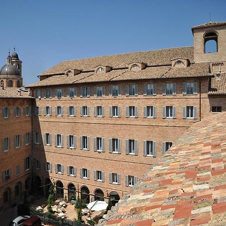 Albergo San Domenico Urbino Esterno foto