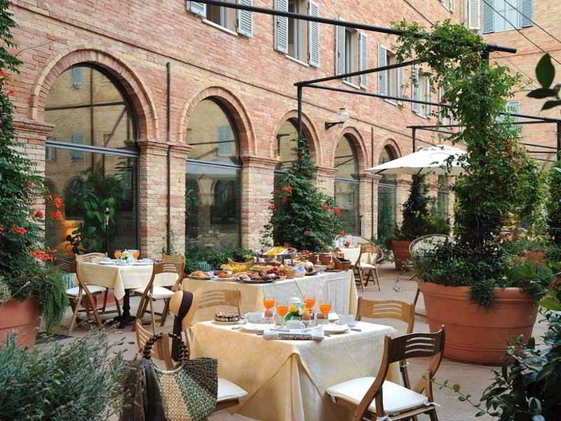 Albergo San Domenico Urbino Esterno foto