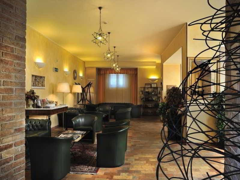 Albergo San Domenico Urbino Esterno foto
