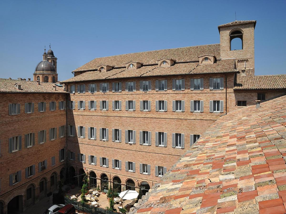 Albergo San Domenico Urbino Esterno foto