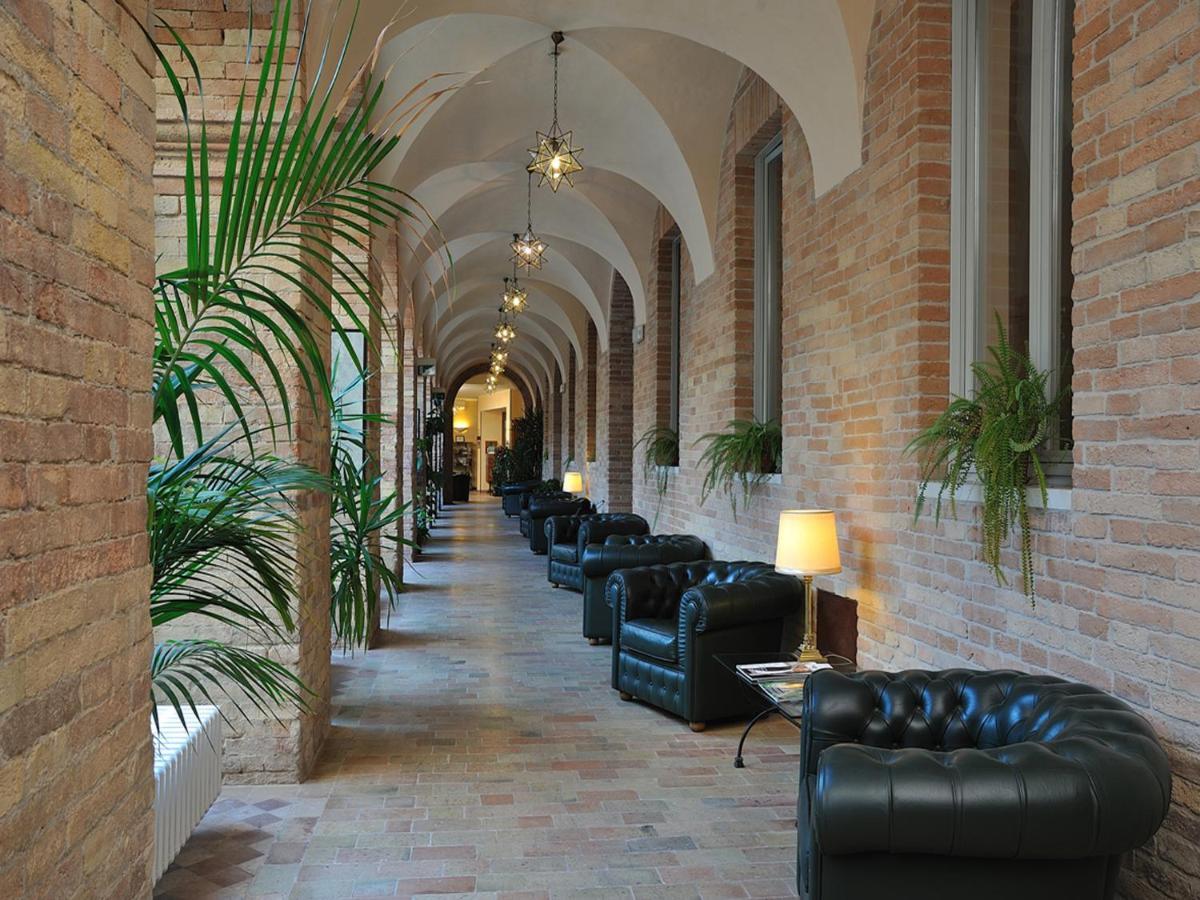 Albergo San Domenico Urbino Esterno foto