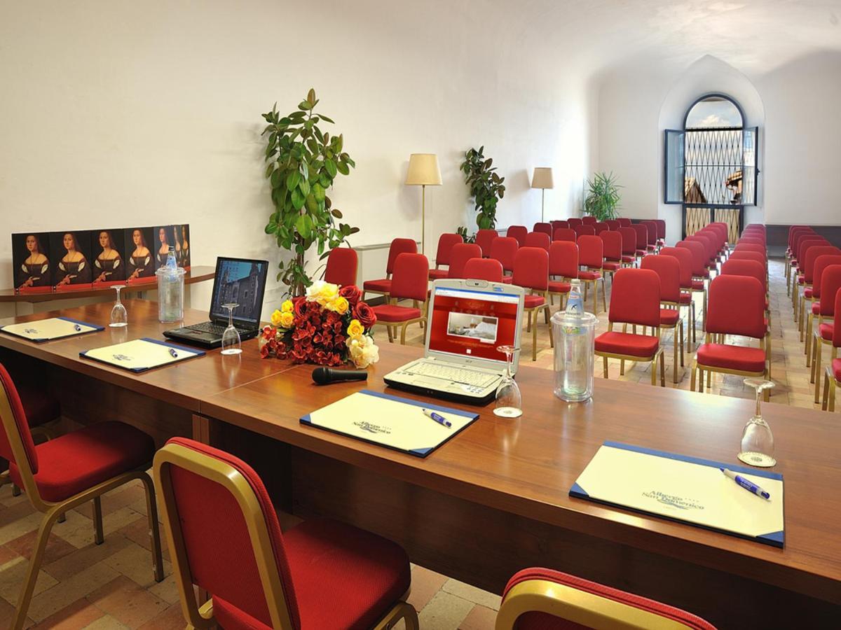 Albergo San Domenico Urbino Esterno foto