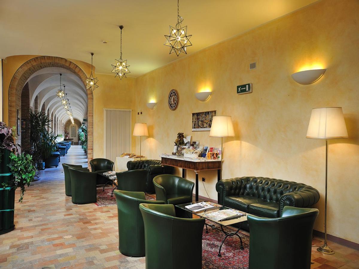 Albergo San Domenico Urbino Esterno foto