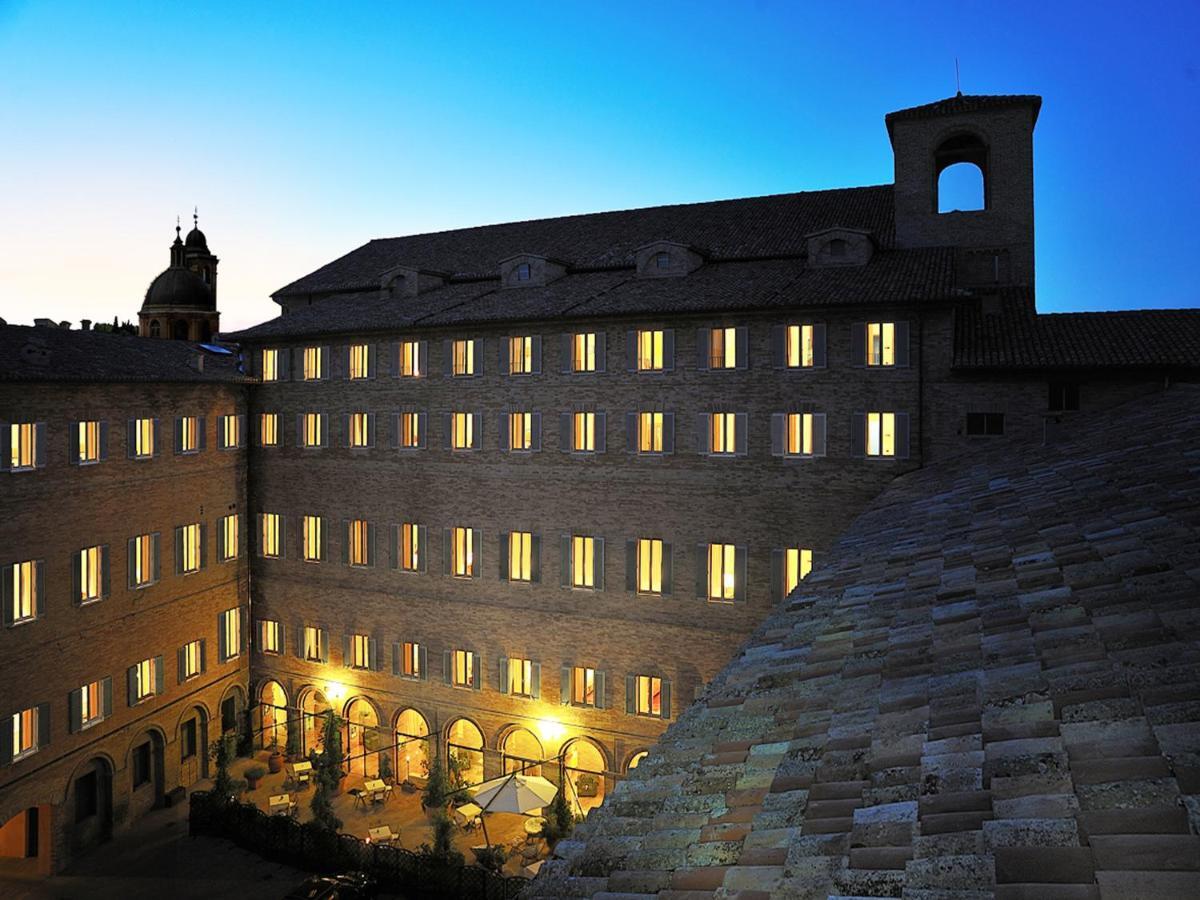 Albergo San Domenico Urbino Esterno foto