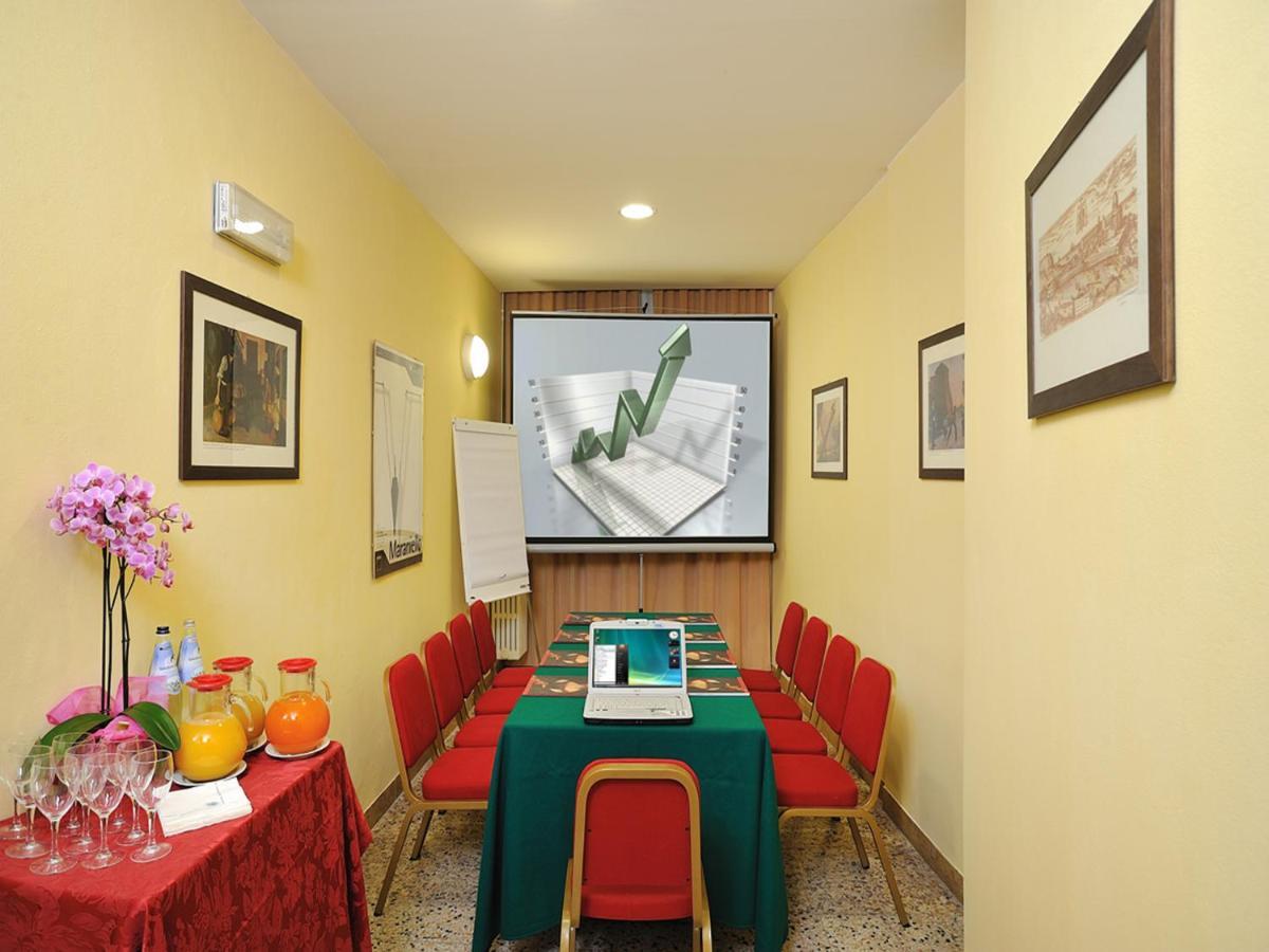 Albergo San Domenico Urbino Esterno foto